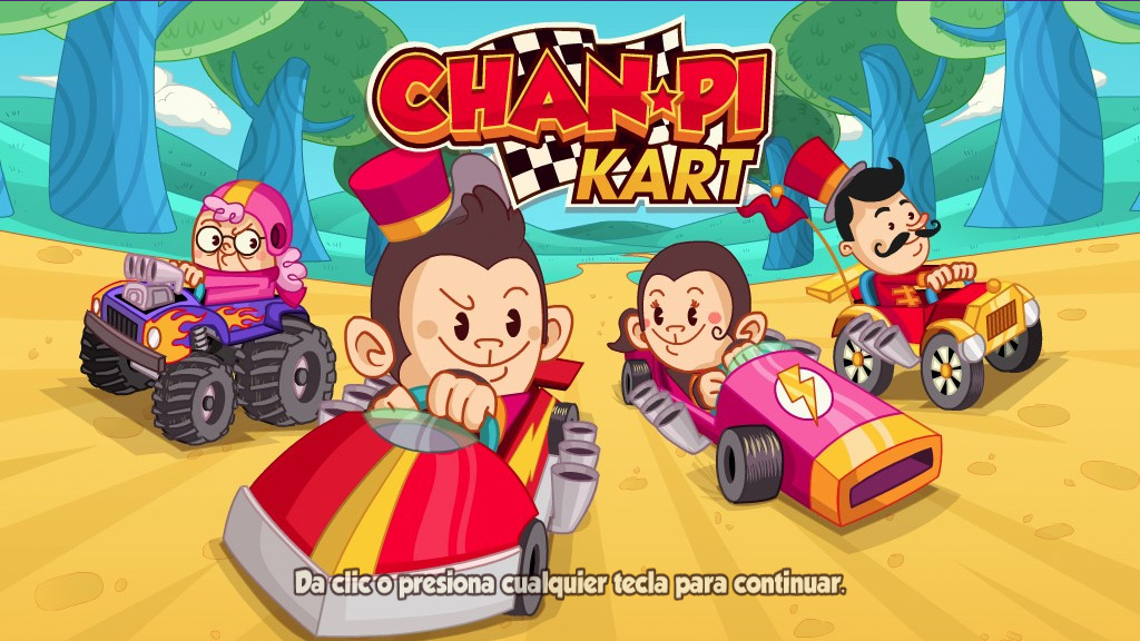 Chanpi Kart